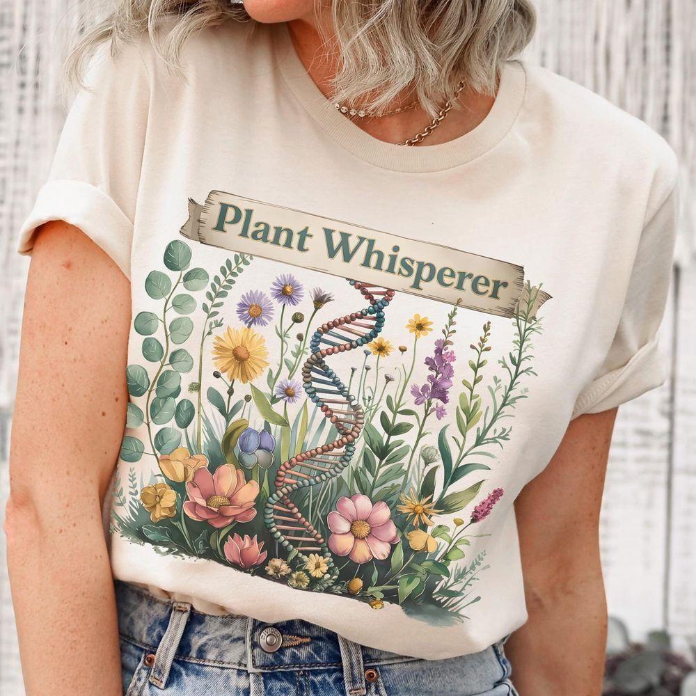 Plant Researcher Vuitino Shirt